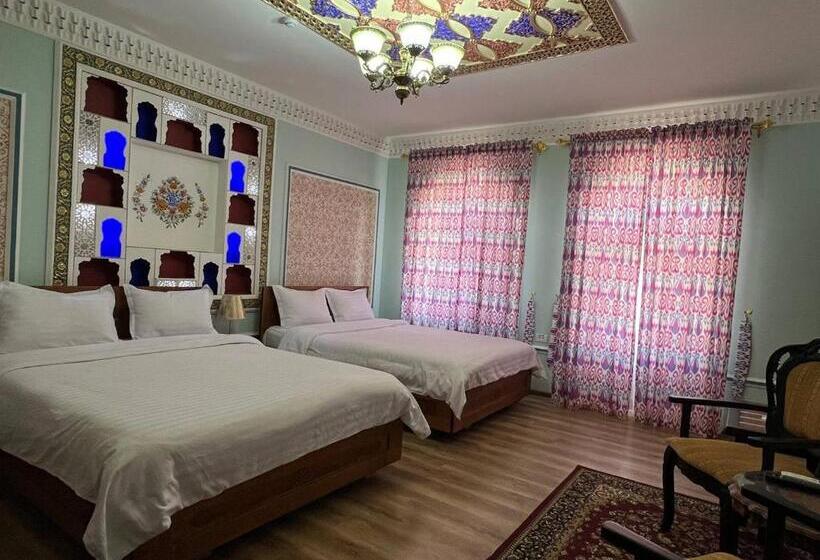 פנסיון Grand Emir Residence