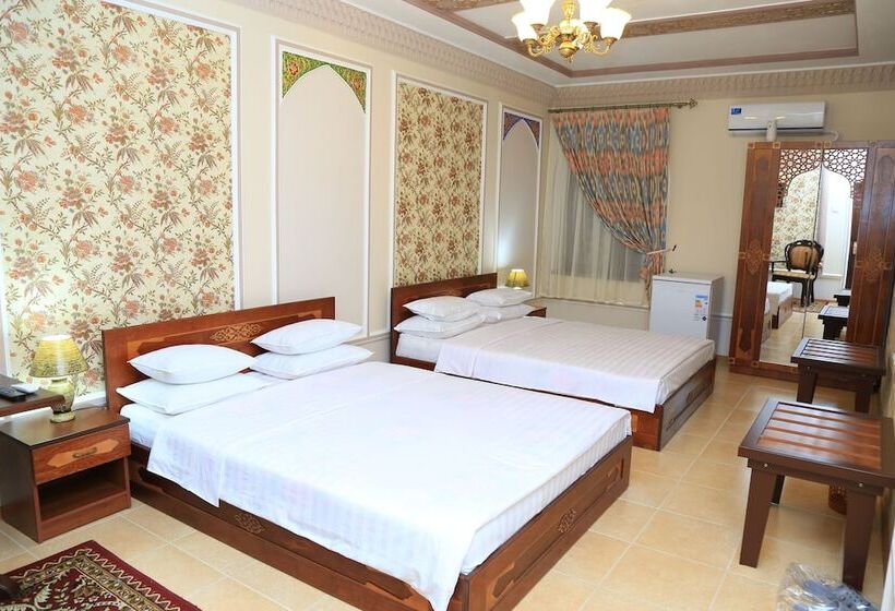 פנסיון Grand Emir Residence