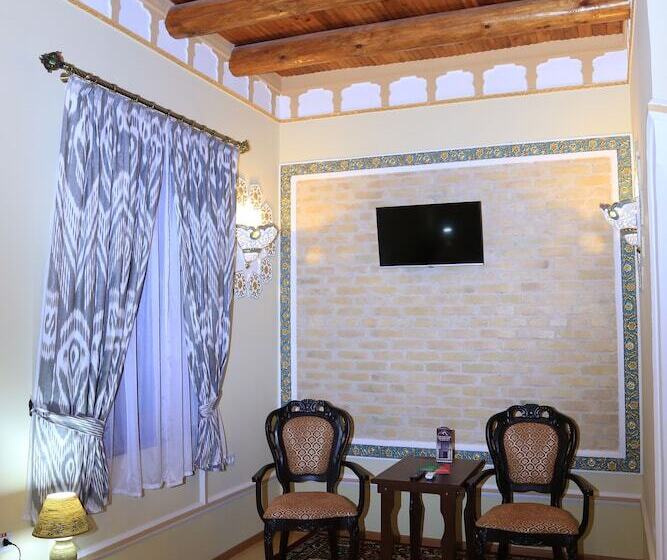 פנסיון Grand Emir Residence