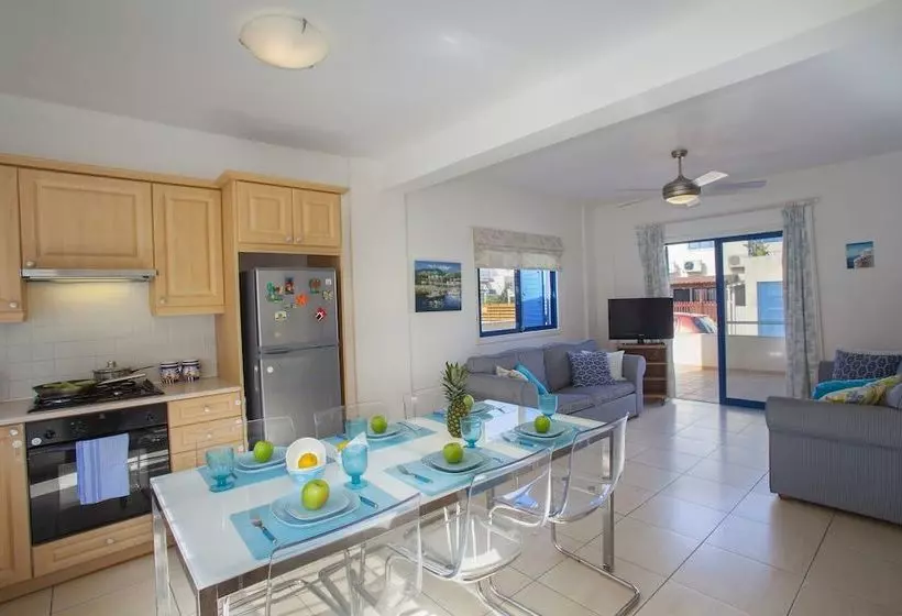 Protaras Villa Antia