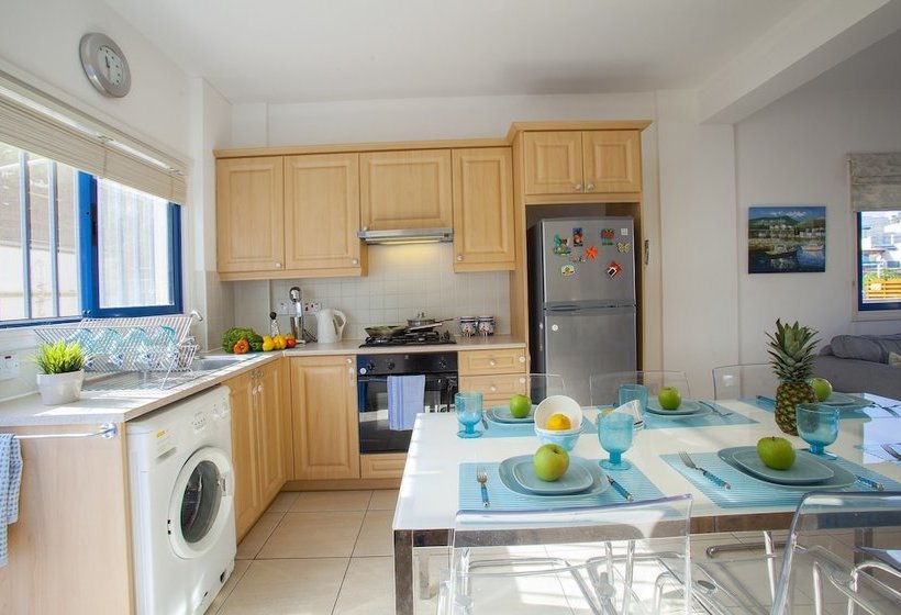 Protaras Villa Antia