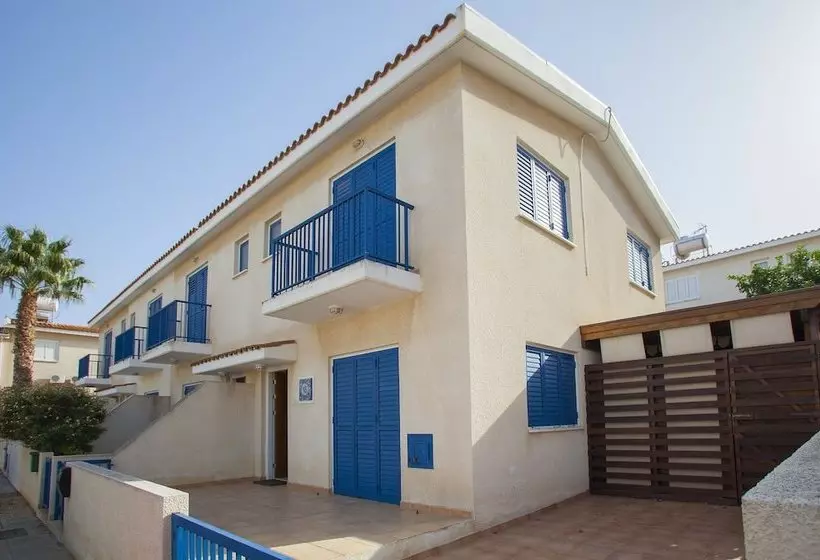 Protaras Villa Antia