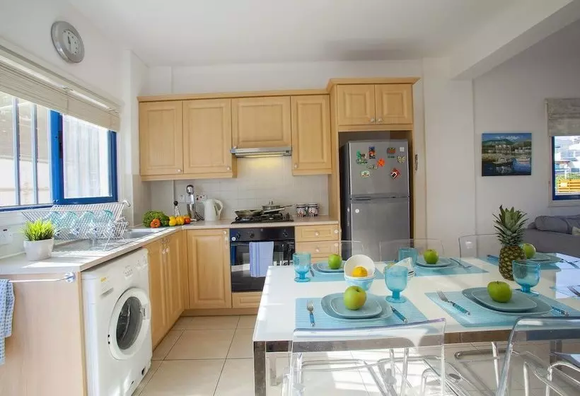 Protaras Villa Antia