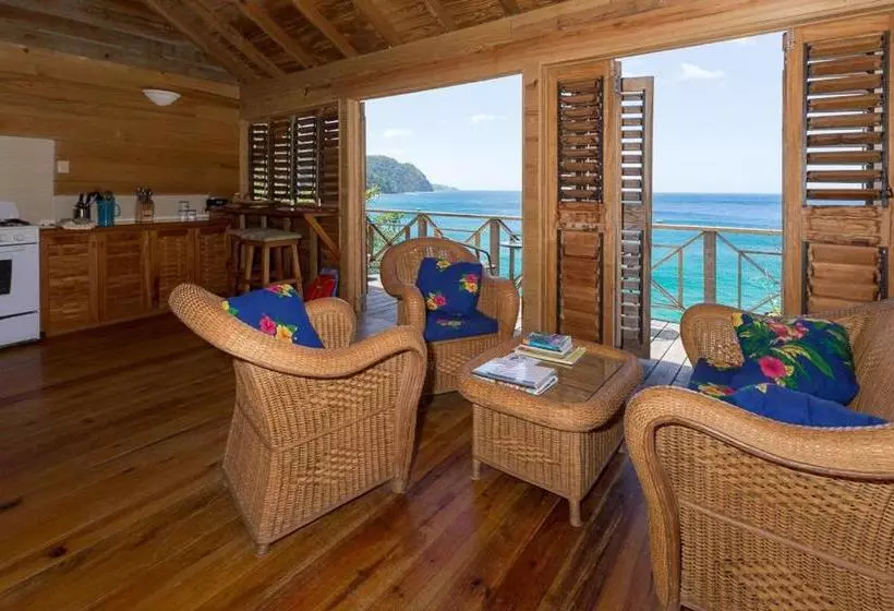 Seascape On Heavenly Bay