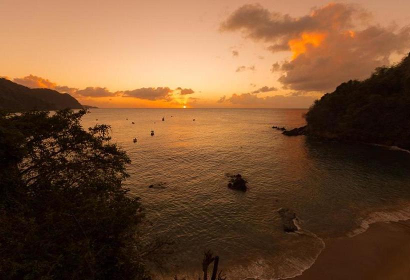 Seascape On Heavenly Bay