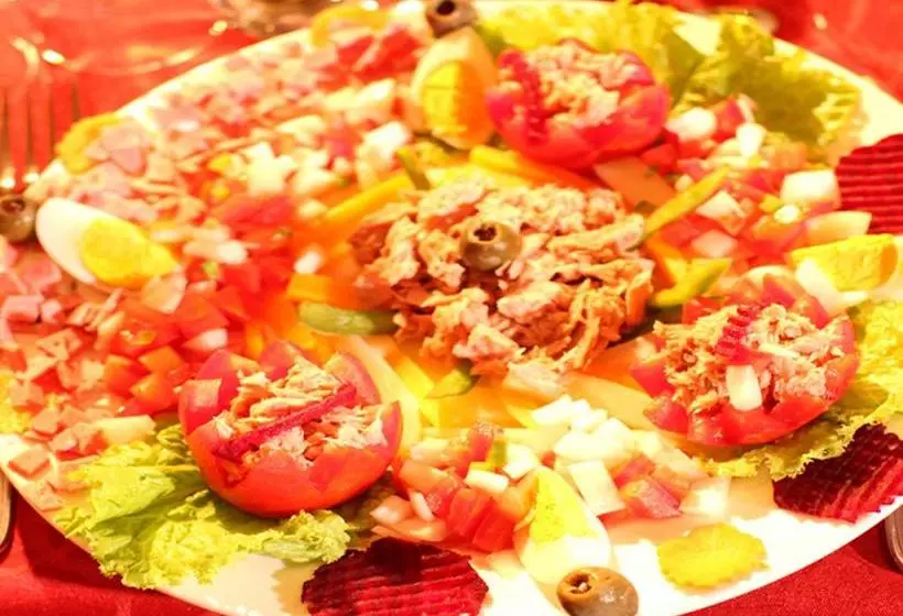 هتل Victoria Blue S & Apartments