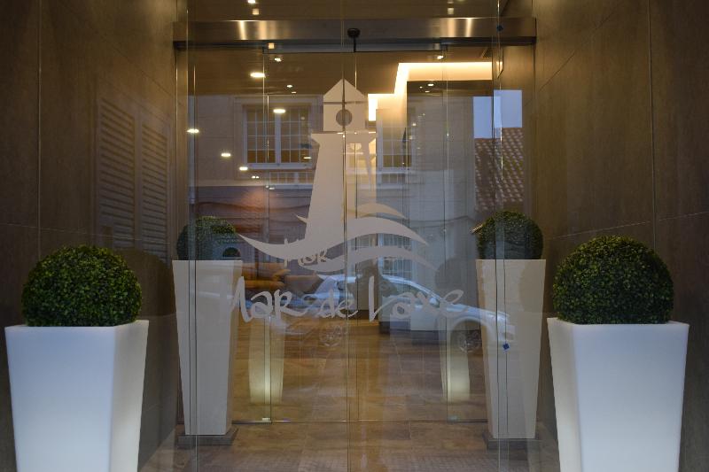 Apartamentos Vida Mar De Laxe