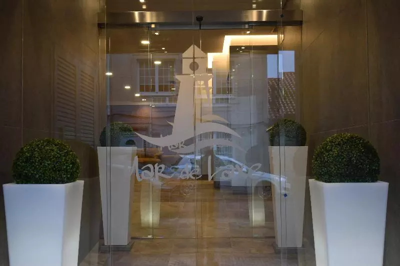 Apartamentos Vida Mar De Laxe