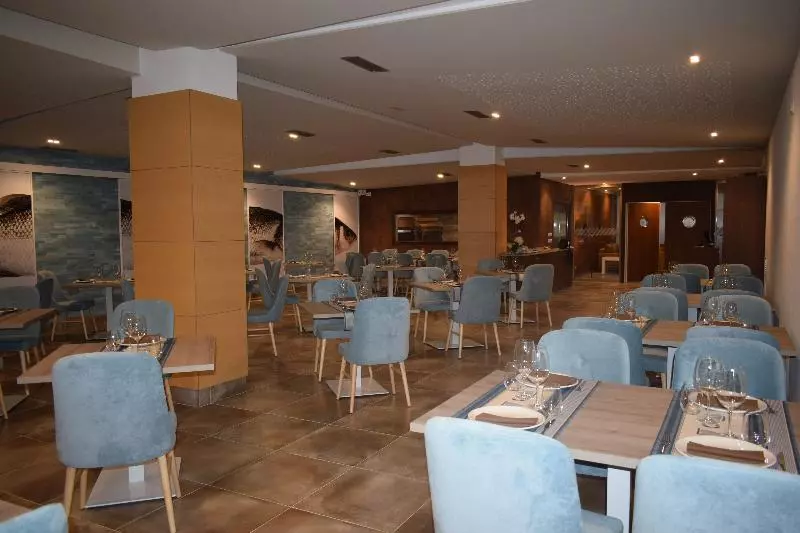 Apartamentos Vida Mar De Laxe