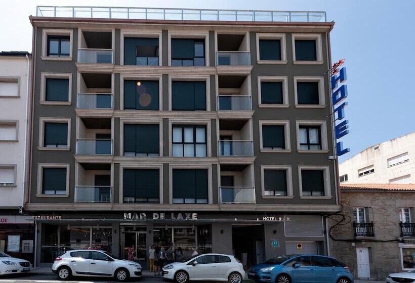 Apartamentos Vida Mar De Laxe