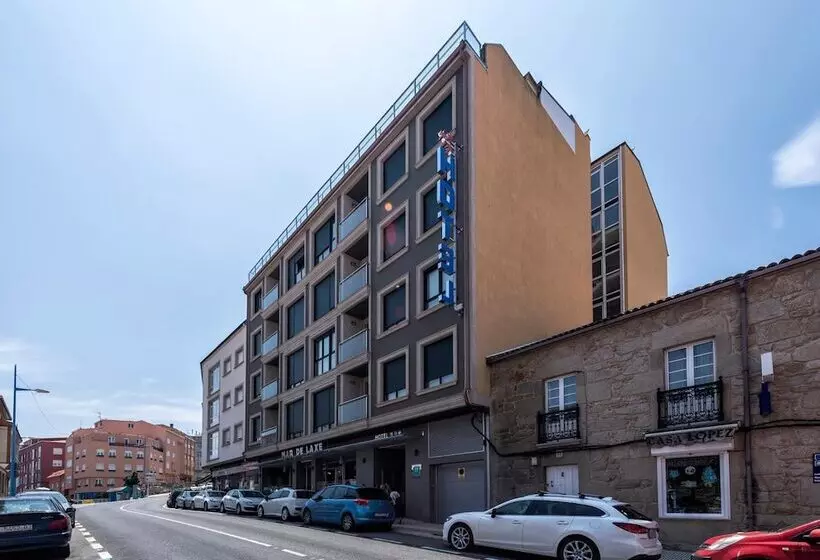 Apartamentos Vida Mar De Laxe