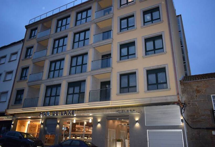 Apartamentos Vida Mar De Laxe