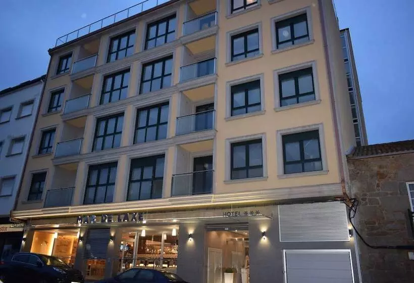 Apartamentos Vida Mar De Laxe