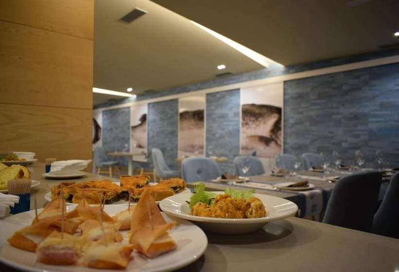 Apartamentos Vida Mar De Laxe