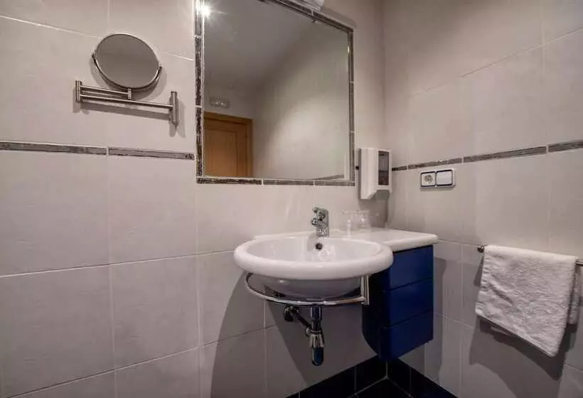 Apartamentos Vida Mar De Laxe