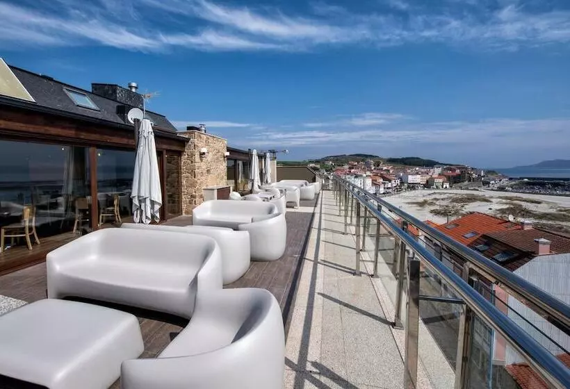 Apartamentos Vida Mar De Laxe