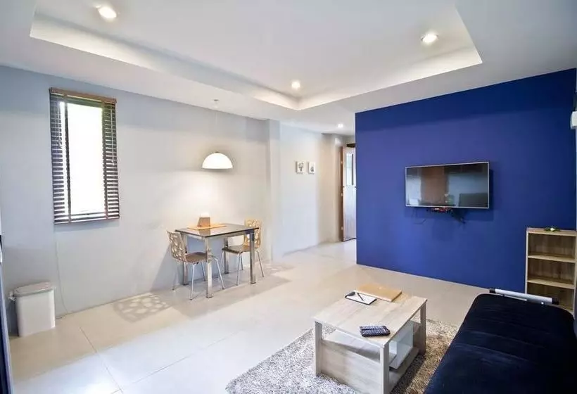 Baan Rawee Apartments