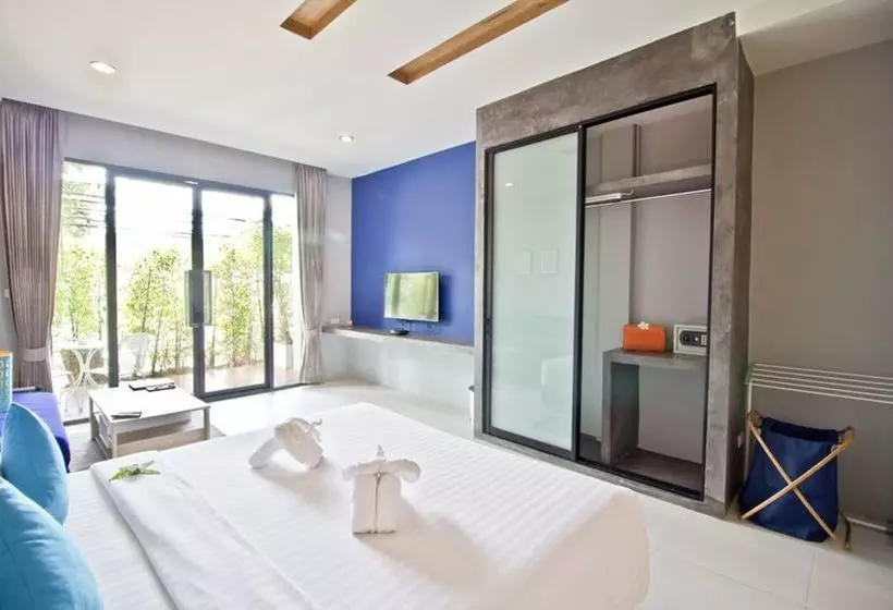 Baan Rawee Apartments