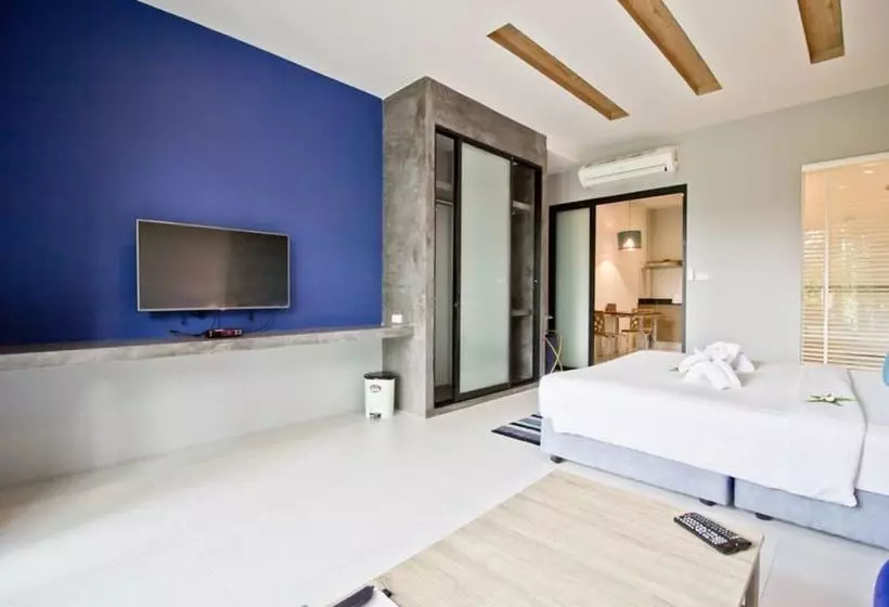 Baan Rawee Apartments