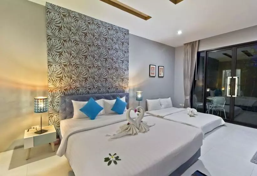 Baan Rawee Apartments
