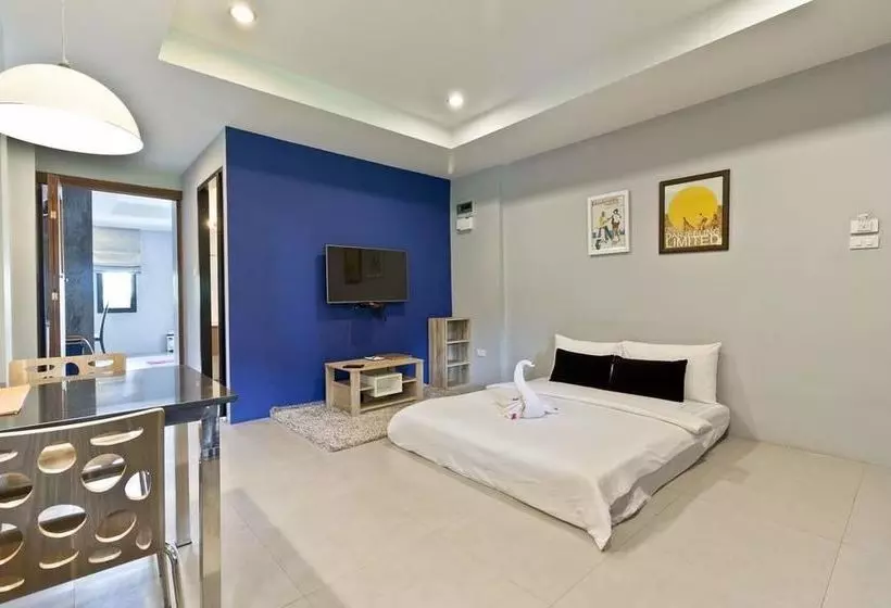 Baan Rawee Apartments