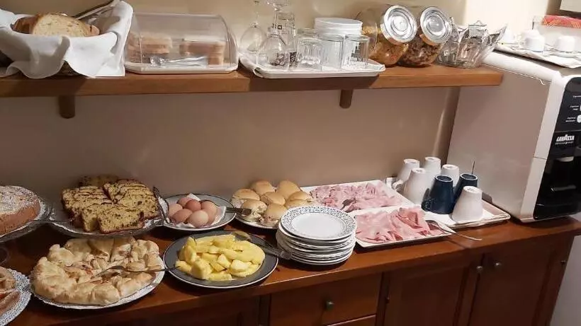 B&b Amaverona