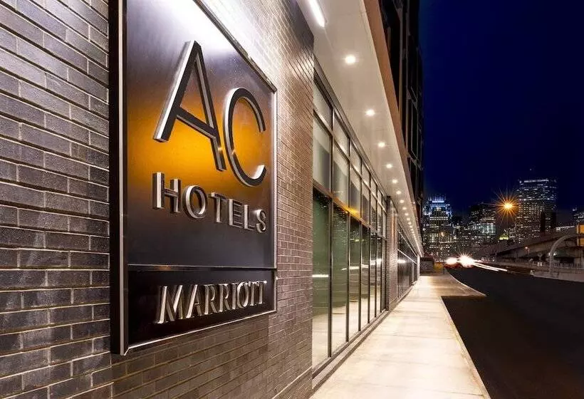 AC Hotel by Marriott Boston Downtown