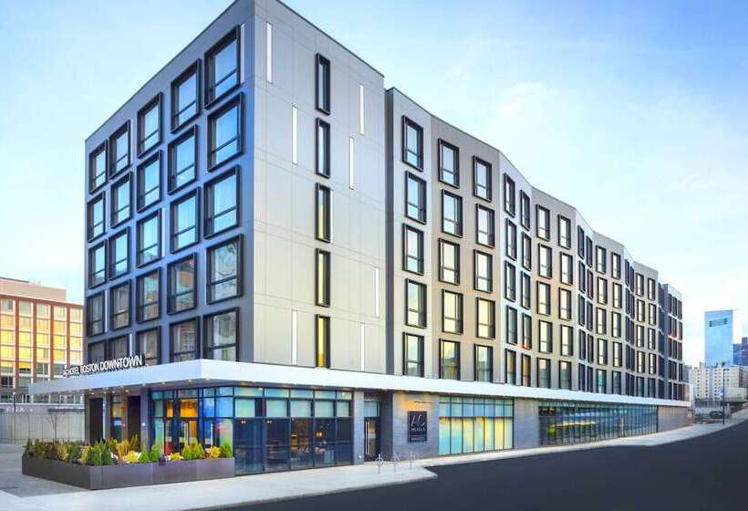 Ac Hotel By Marriott Boston Downtown