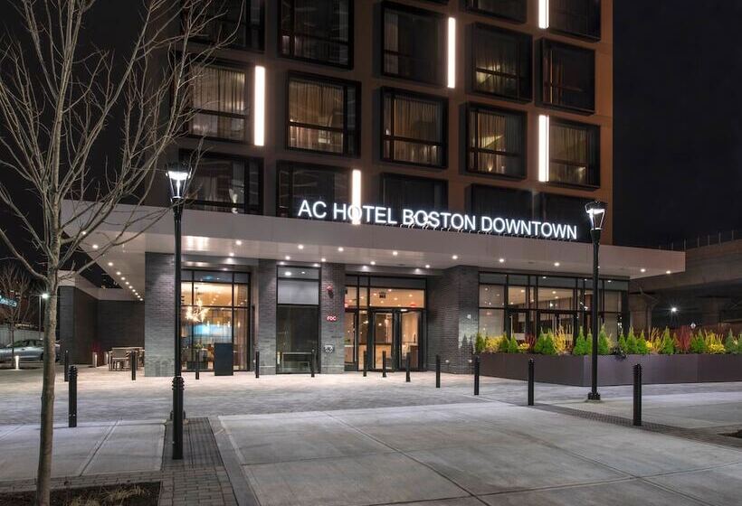 Ac Hotel By Marriott Boston Downtown