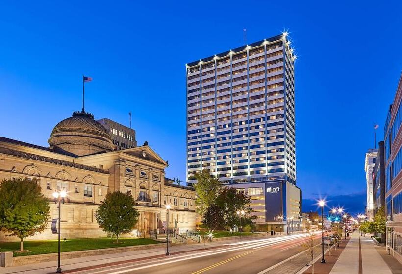 فندق Aloft South Bend