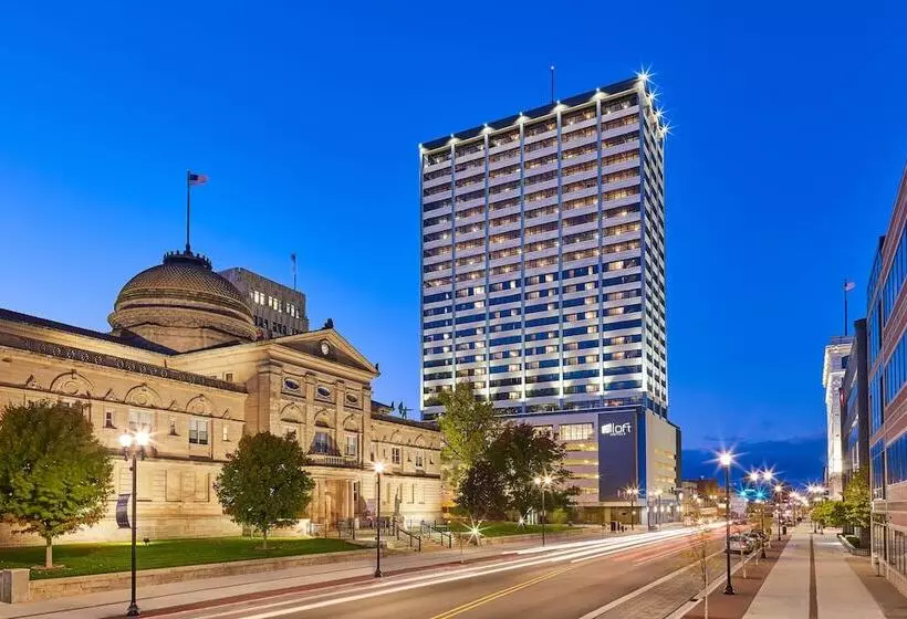 ホテル Aloft South Bend