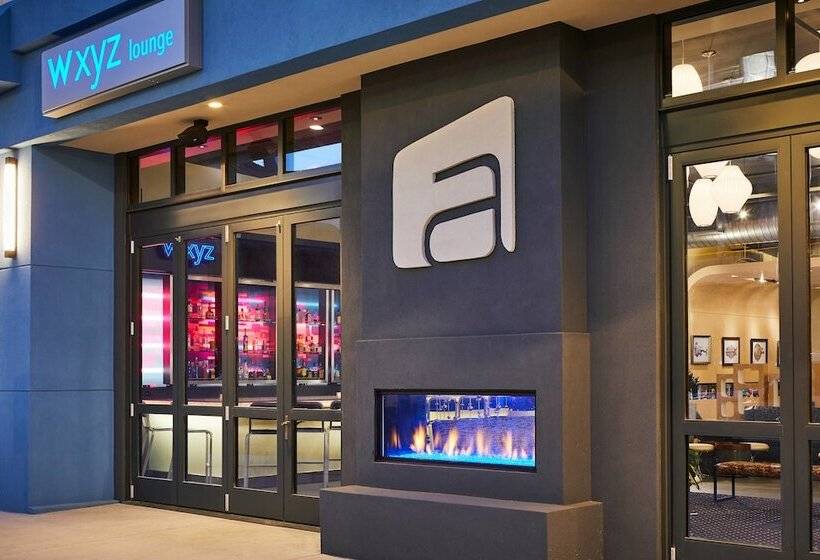 فندق Aloft South Bend