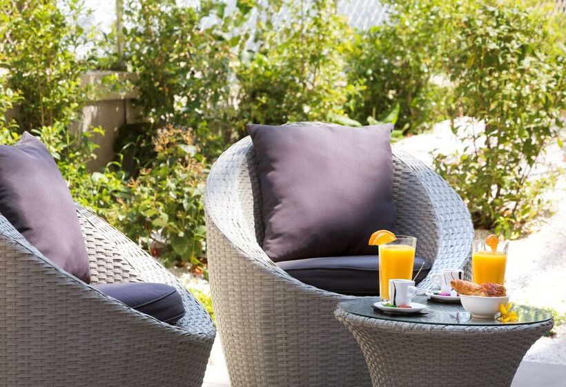 فندق Best Western Hôtel Journel Saint Laurent Du Var