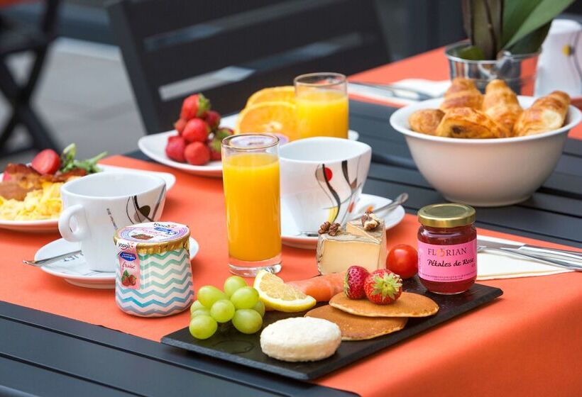 فندق Best Western Hôtel Journel Saint Laurent Du Var