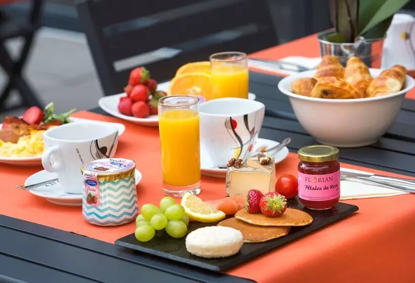 Hotelli Best Western Hôtel Journel Saint Laurent Du Var