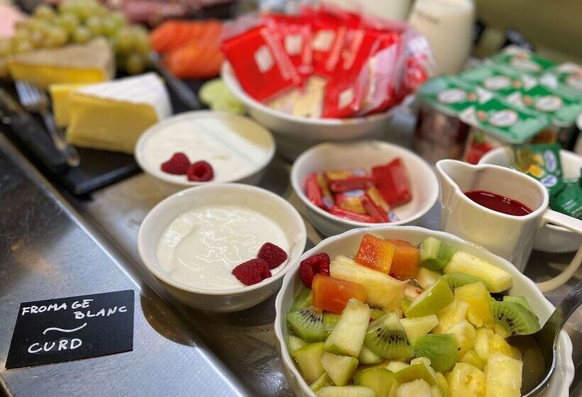 فندق Best Western Hôtel Journel Saint Laurent Du Var