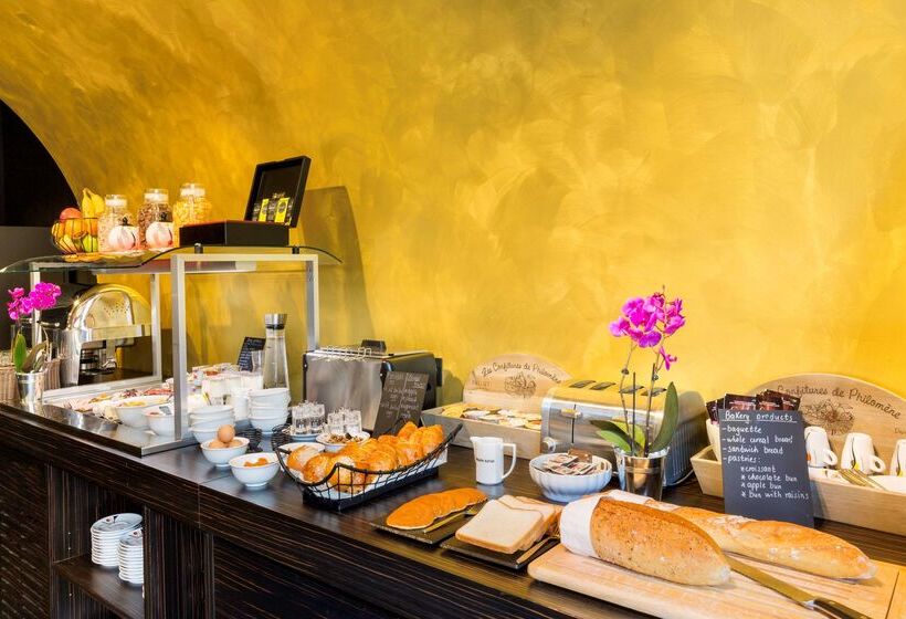 فندق Best Western Hôtel Journel Saint Laurent Du Var