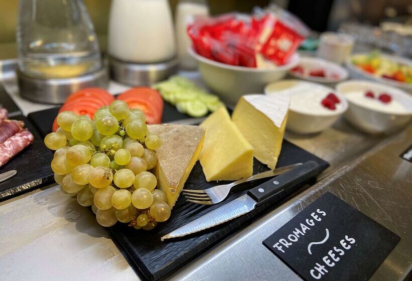 فندق Best Western Hôtel Journel Saint Laurent Du Var