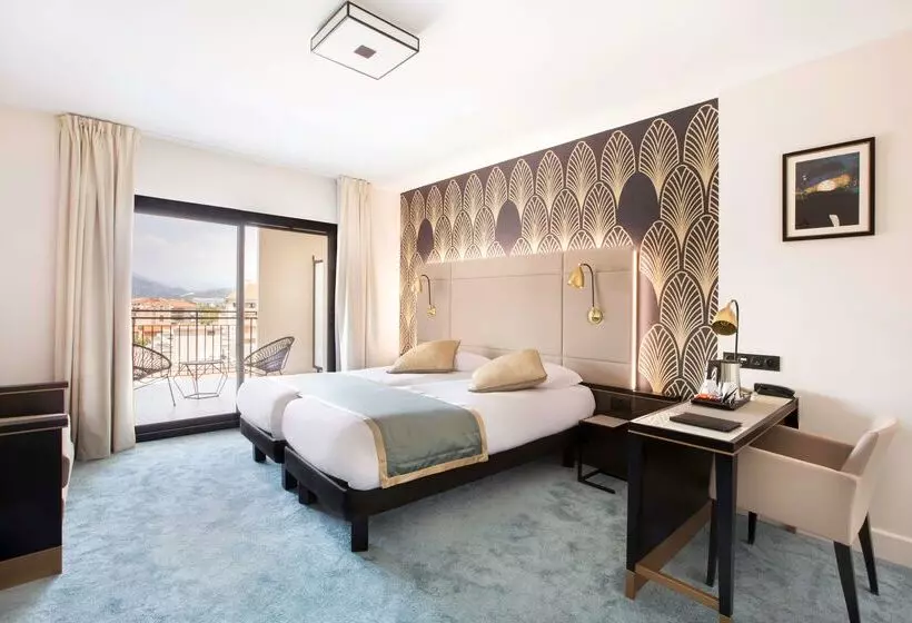 Hotelli Best Western Hôtel Journel Saint Laurent Du Var