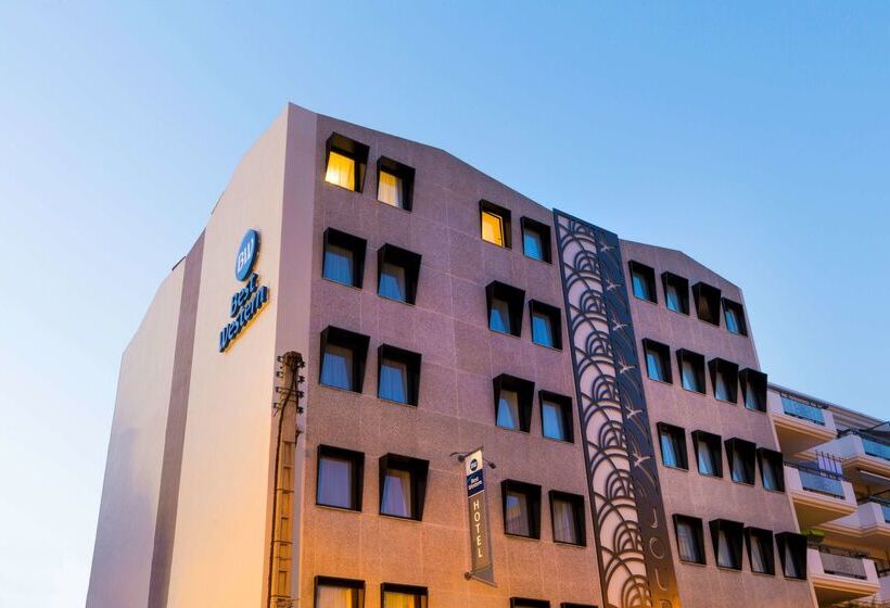 فندق Best Western Hôtel Journel Saint Laurent Du Var