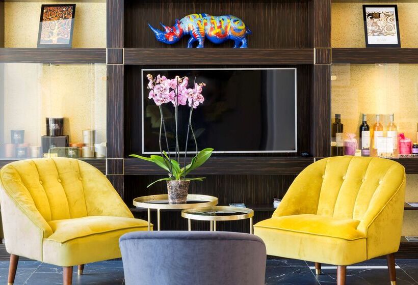 فندق Best Western Hôtel Journel Saint Laurent Du Var