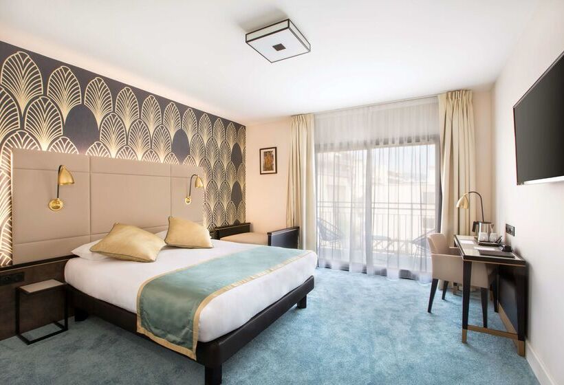 فندق Best Western Hôtel Journel Saint Laurent Du Var