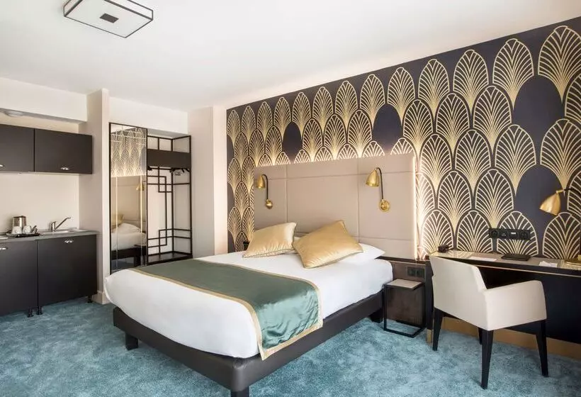 Hotelli Best Western Hôtel Journel Saint Laurent Du Var