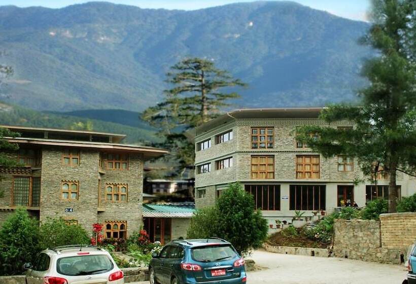 בית מלון כפרי Bhutan Peaceful Resort