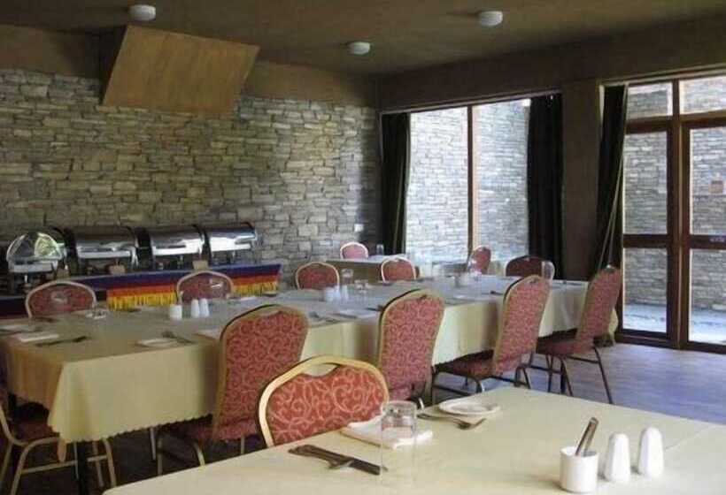 בית מלון כפרי Bhutan Peaceful Resort