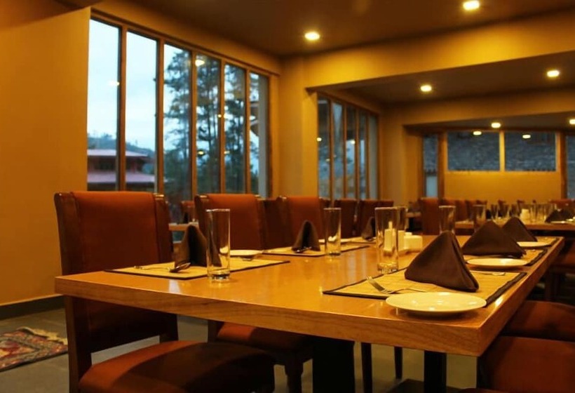 בית מלון כפרי Bhutan Peaceful Resort