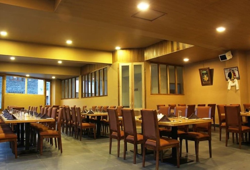 בית מלון כפרי Bhutan Peaceful Resort