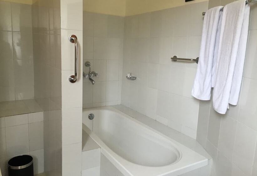 בית מלון כפרי Bhutan Peaceful Resort