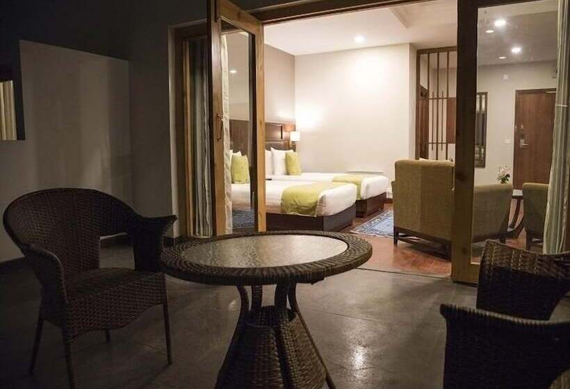 בית מלון כפרי Bhutan Peaceful Resort