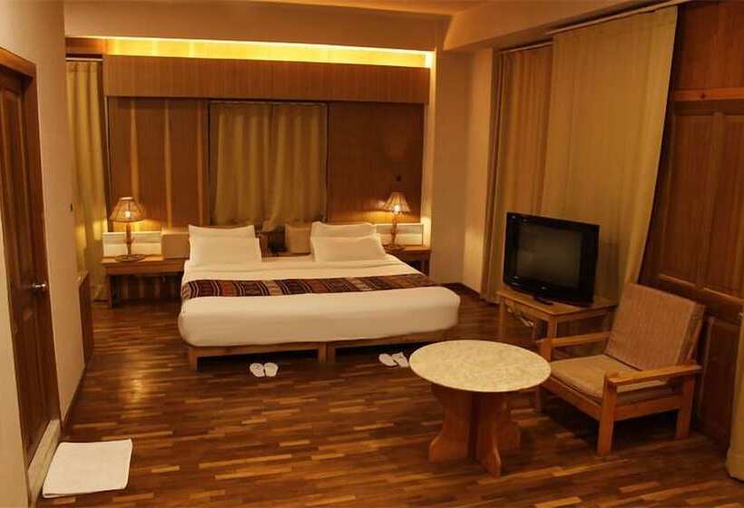 בית מלון כפרי Bhutan Peaceful Resort